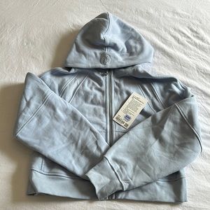 NWT Lululemon Scuba Oversized Full Zip